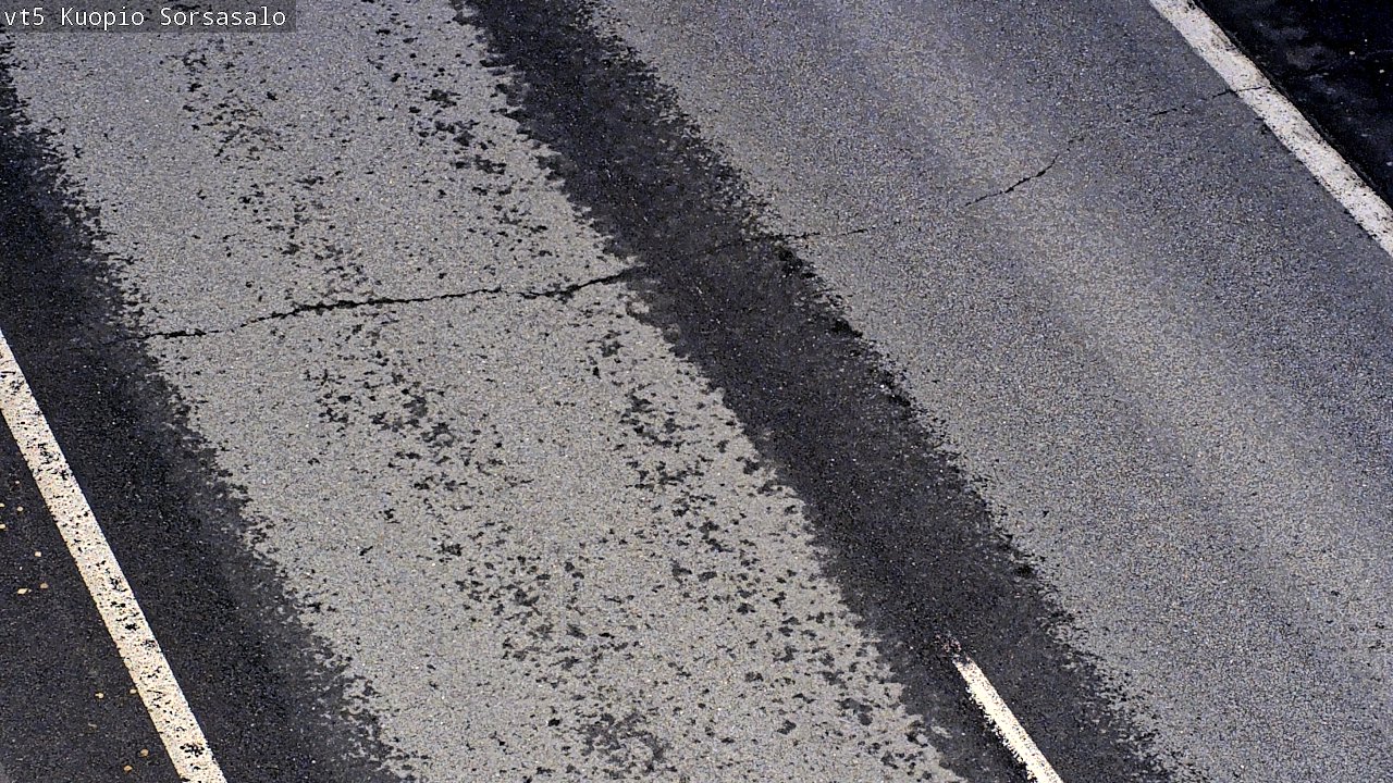 Kelikamerat Kuva Tie 5 Kuopio, Sorsasalo, Kuopio, Pohjois-Savo