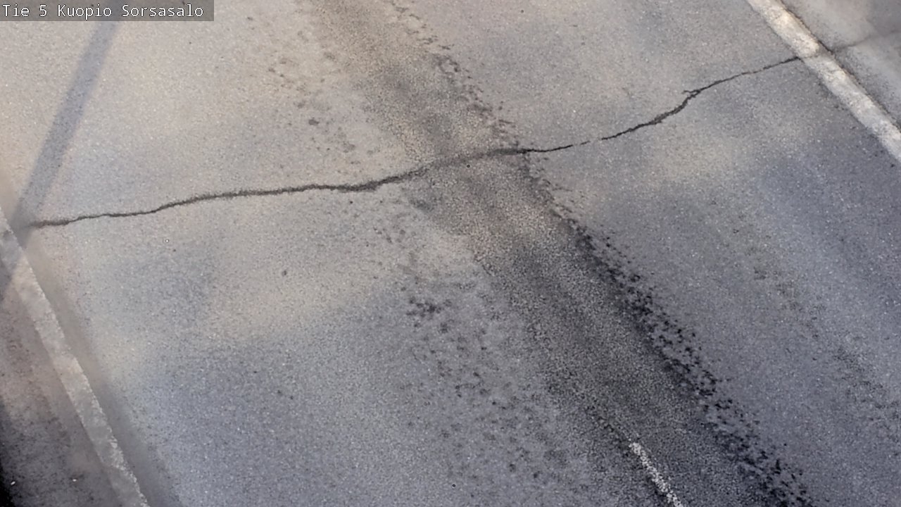 Kelikamerat Kuva Tie 5 Kuopio, Sorsasalo, Kuopio, Pohjois-Savo