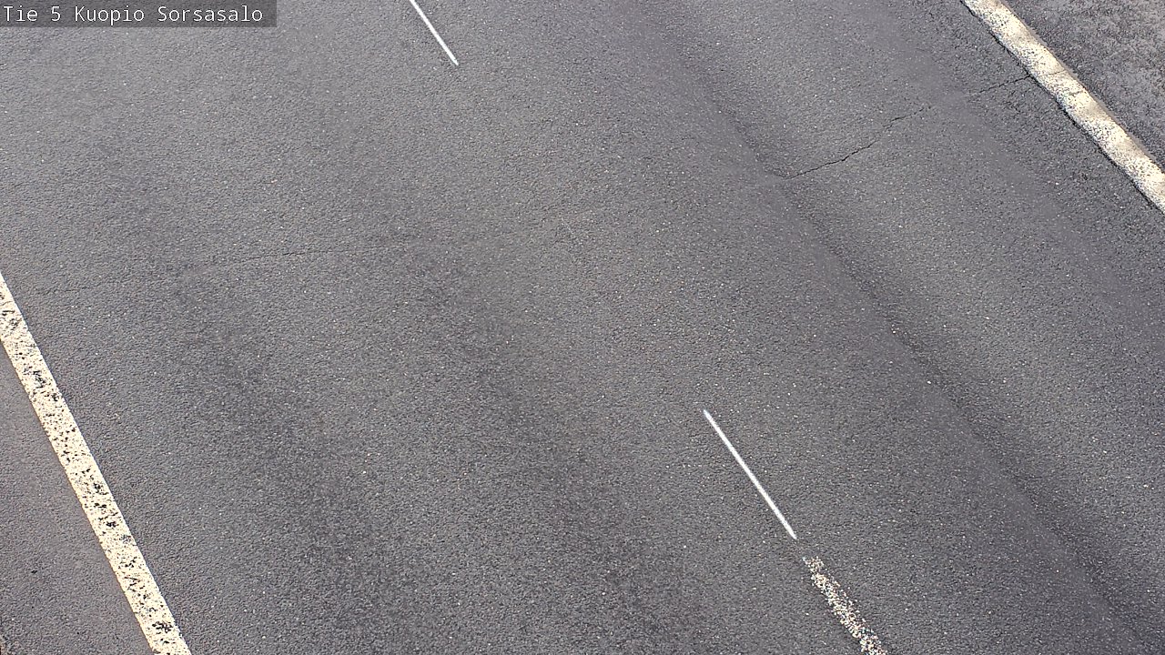 Kelikamerat Kuva Tie 5 Kuopio, Sorsasalo, Kuopio, Pohjois-Savo