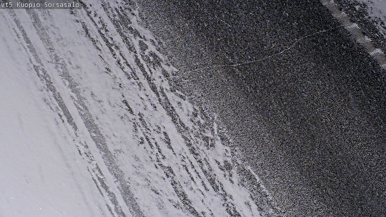 Kelikamerat Kuva Tie 5 Kuopio, Sorsasalo, Kuopio, Pohjois-Savo