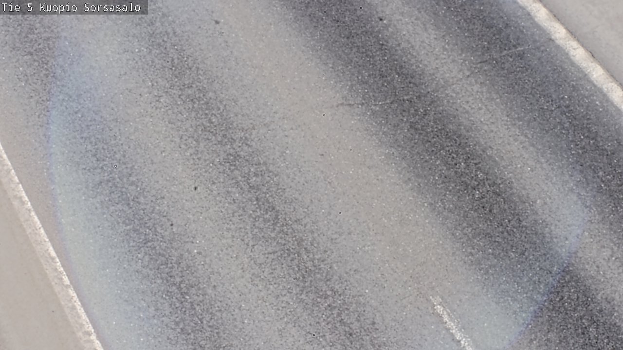 Kelikamerat Kuva Tie 5 Kuopio, Sorsasalo, Kuopio, Pohjois-Savo