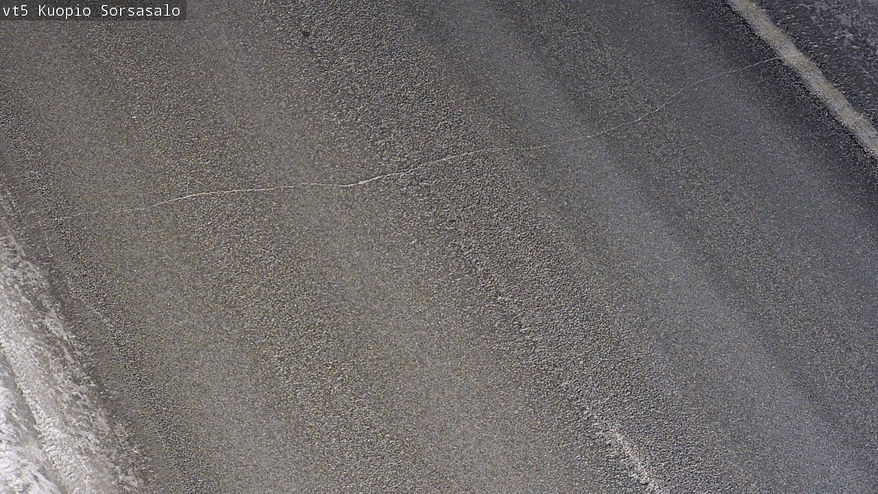 Kelikamerat Kuva Tie 5 Kuopio, Sorsasalo, Kuopio, Pohjois-Savo