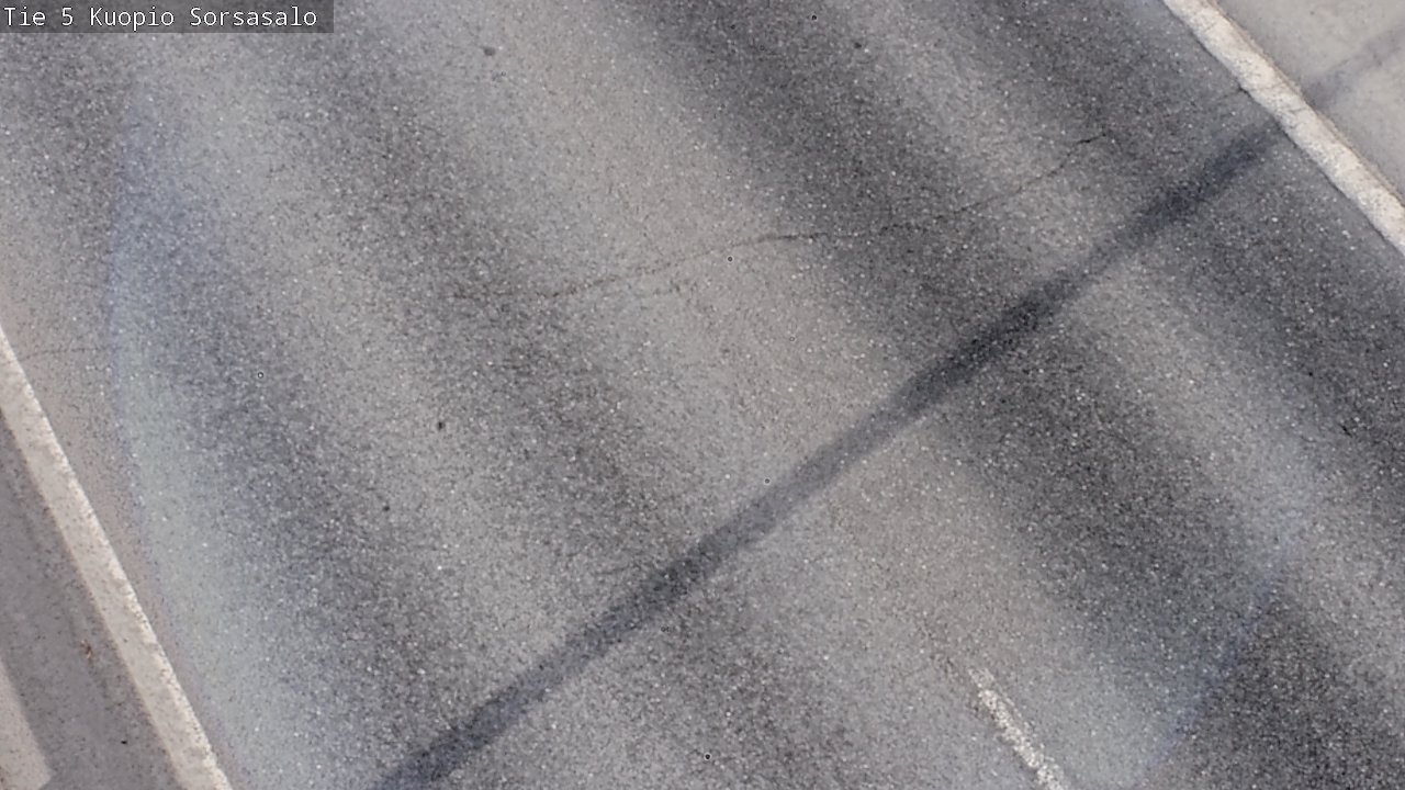 Kelikamerat Kuva Tie 5 Kuopio, Sorsasalo, Kuopio, Pohjois-Savo