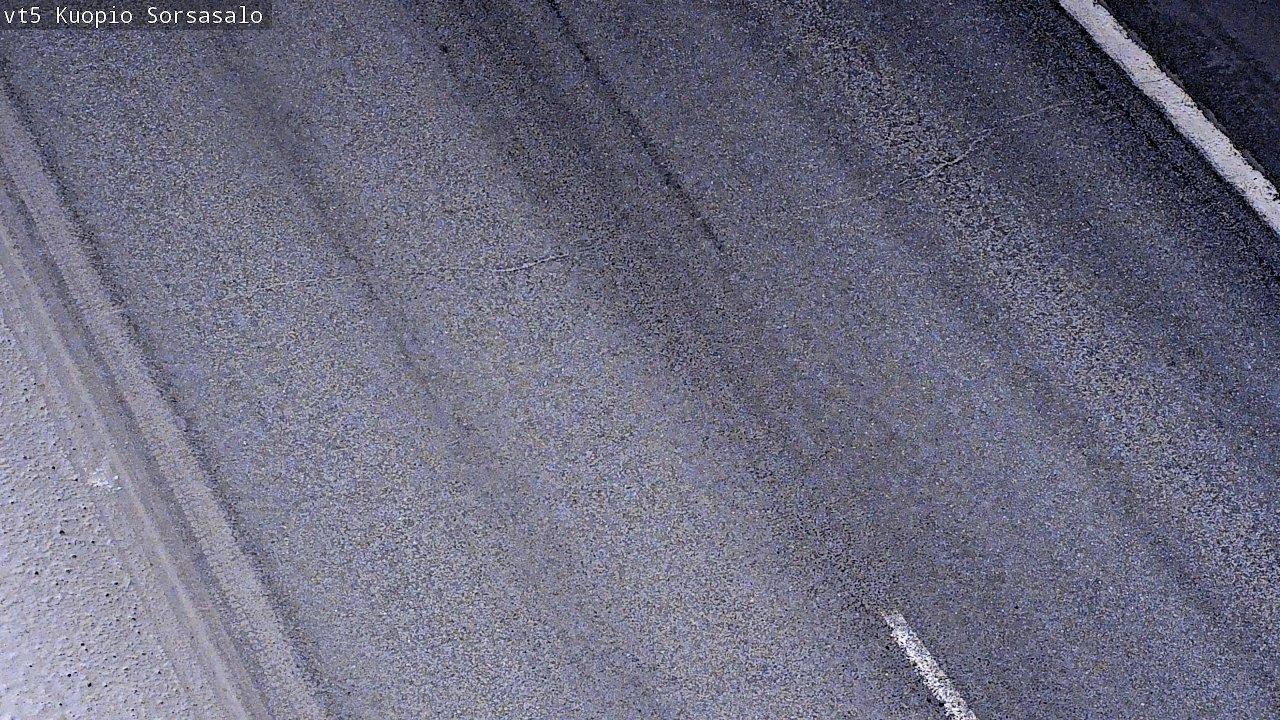 Kelikamerat Kuva Tie 5 Kuopio, Sorsasalo, Kuopio, Pohjois-Savo