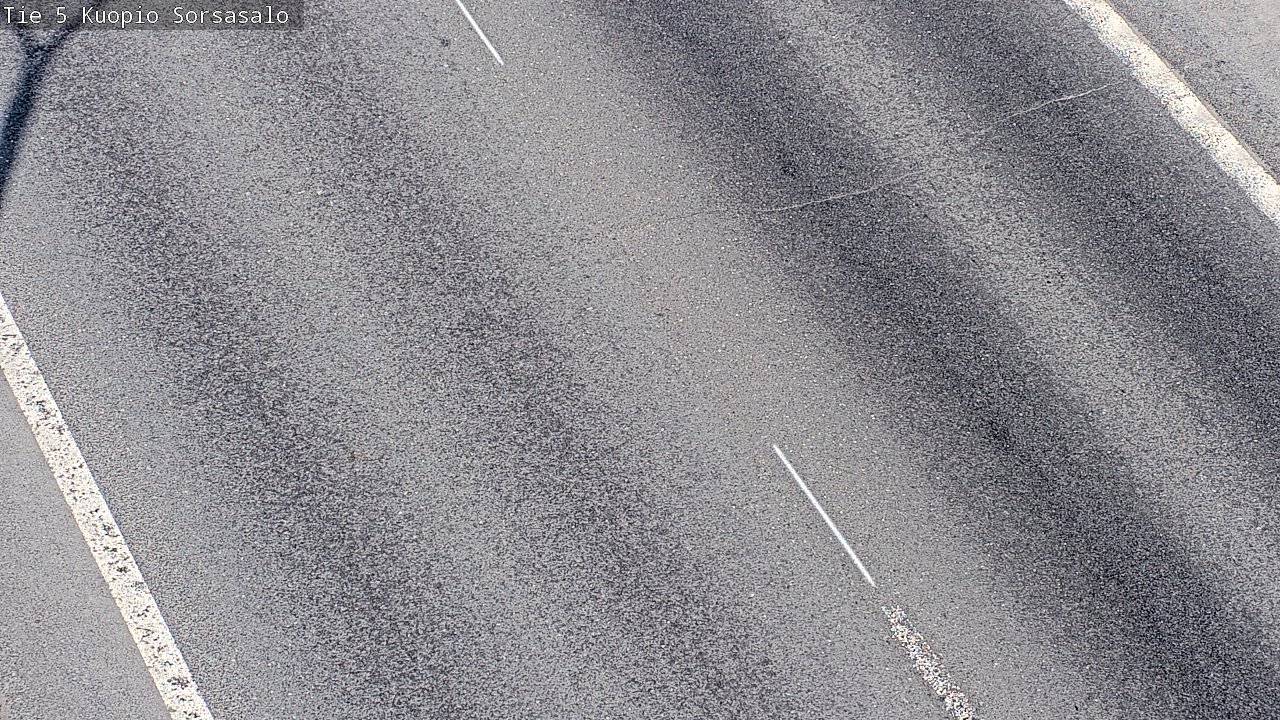 Kelikamerat Kuva Tie 5 Kuopio, Sorsasalo, Kuopio, Pohjois-Savo