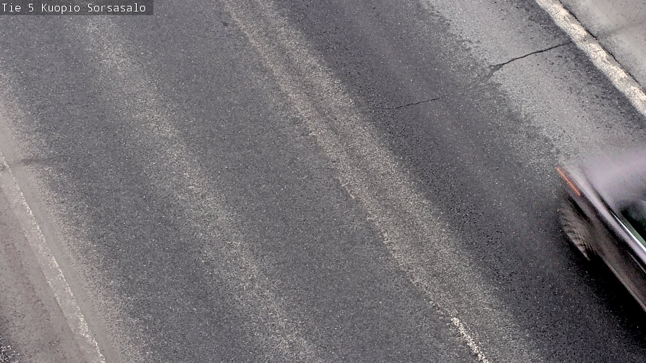 Kelikamerat Kuva Tie 5 Kuopio, Sorsasalo, Kuopio, Pohjois-Savo