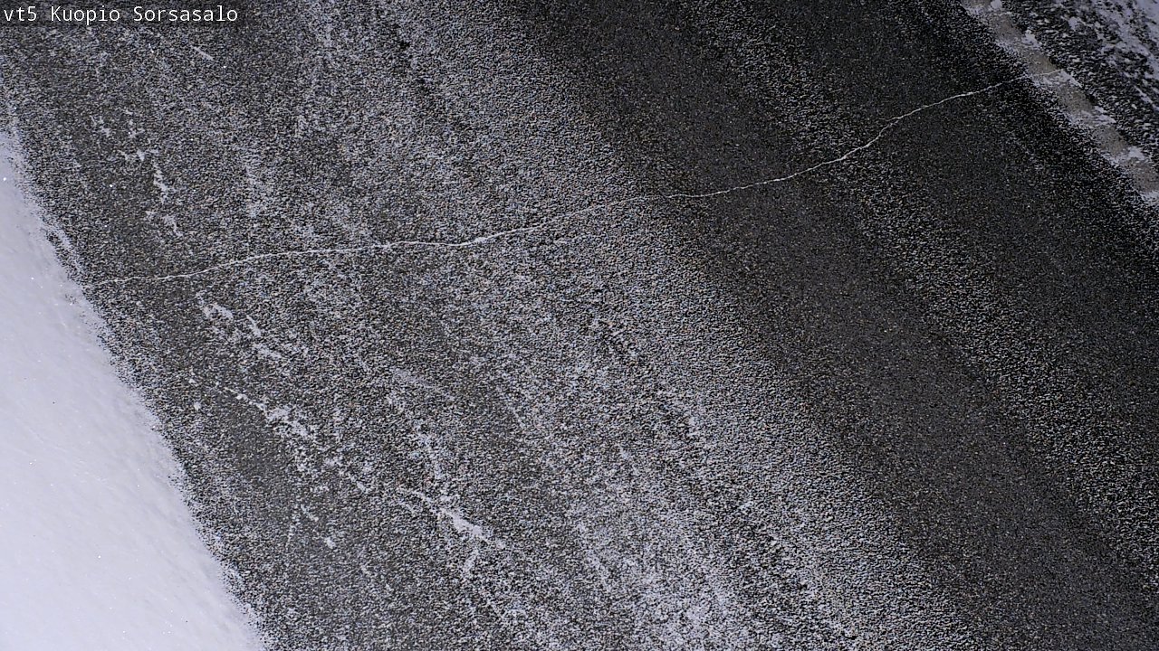 Kelikamerat Kuva Tie 5 Kuopio, Sorsasalo, Kuopio, Pohjois-Savo