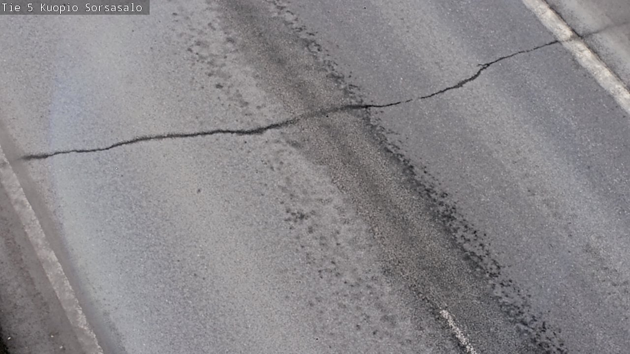 Kelikamerat Kuva Tie 5 Kuopio, Sorsasalo, Kuopio, Pohjois-Savo