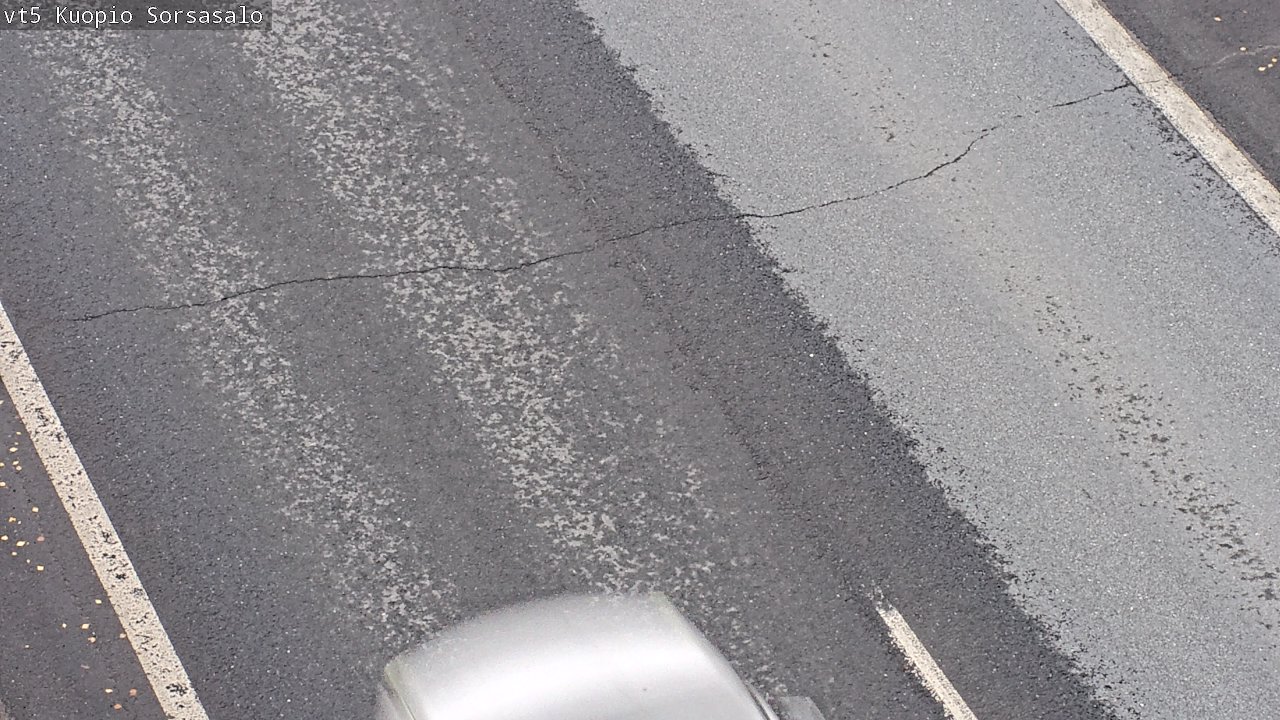 Kelikamerat Kuva Tie 5 Kuopio, Sorsasalo, Kuopio, Pohjois-Savo