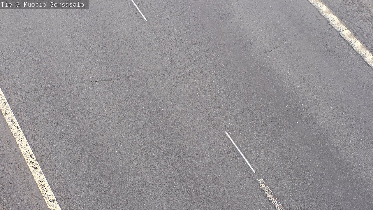 Kelikamerat Kuva Tie 5 Kuopio, Sorsasalo, Kuopio, Pohjois-Savo