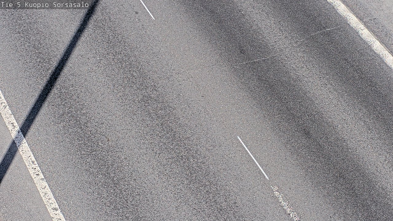 Kelikamerat Kuva Tie 5 Kuopio, Sorsasalo, Kuopio, Pohjois-Savo
