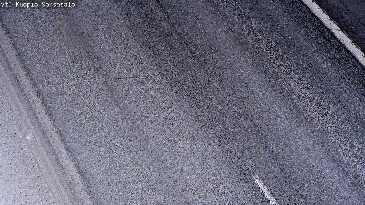 Kelikamerat Kuva Tie 5 Kuopio, Sorsasalo, Kuopio, Pohjois-Savo