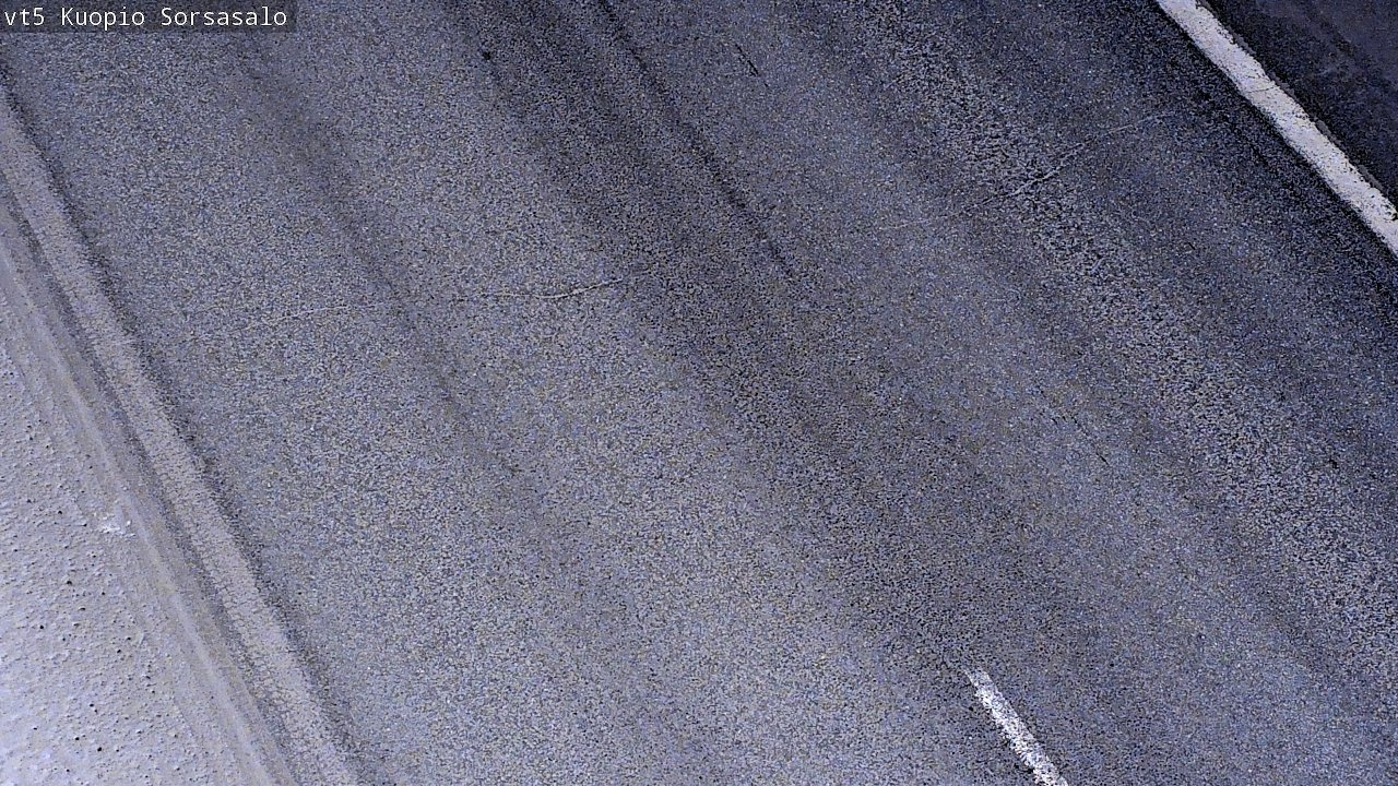 Kelikamerat Kuva Tie 5 Kuopio, Sorsasalo, Kuopio, Pohjois-Savo