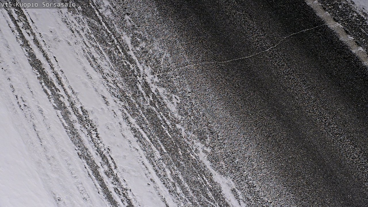 Kelikamerat Kuva Tie 5 Kuopio, Sorsasalo, Kuopio, Pohjois-Savo