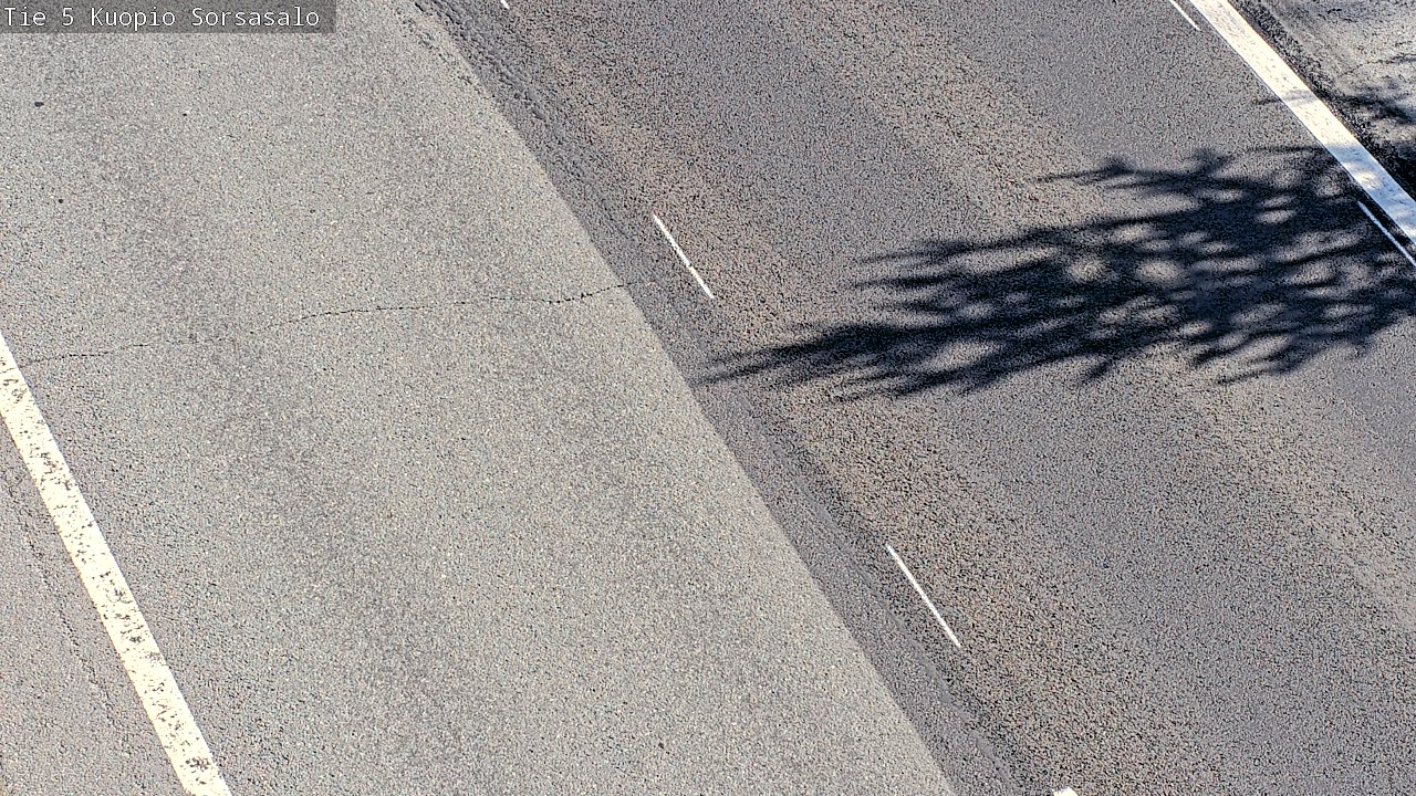 Kelikamerat Kuva Tie 5 Kuopio, Sorsasalo, Kuopio, Pohjois-Savo