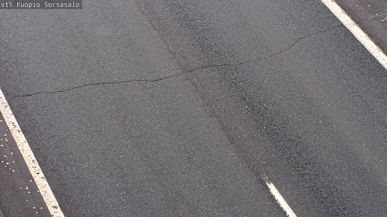 Kelikamerat Kuva Tie 5 Kuopio, Sorsasalo, Kuopio, Pohjois-Savo