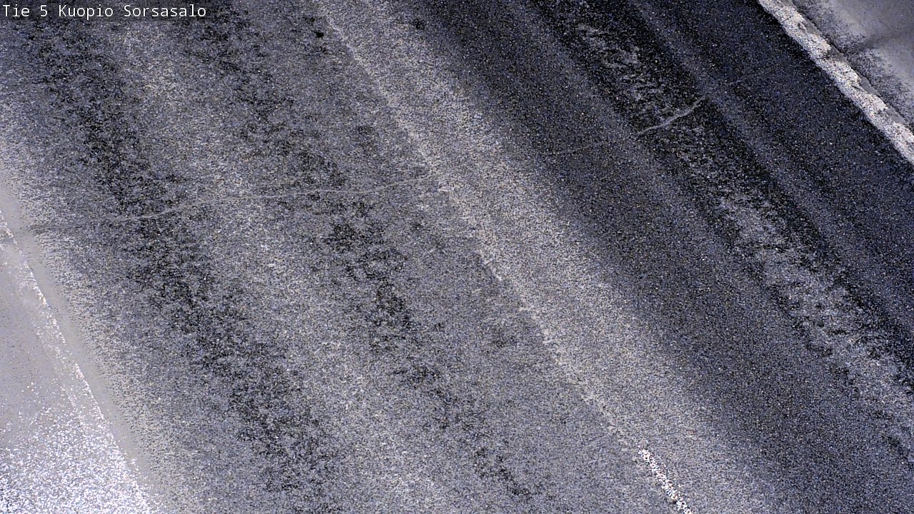 Kelikamerat Kuva Tie 5 Kuopio, Sorsasalo, Kuopio, Pohjois-Savo