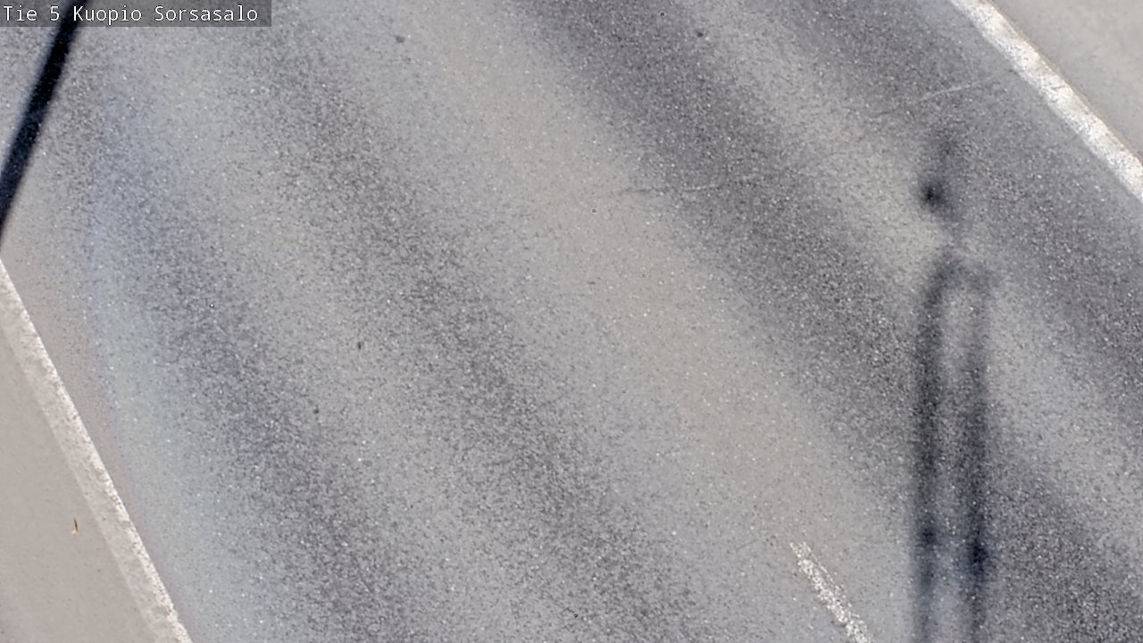 Kelikamerat Kuva Tie 5 Kuopio, Sorsasalo, Kuopio, Pohjois-Savo