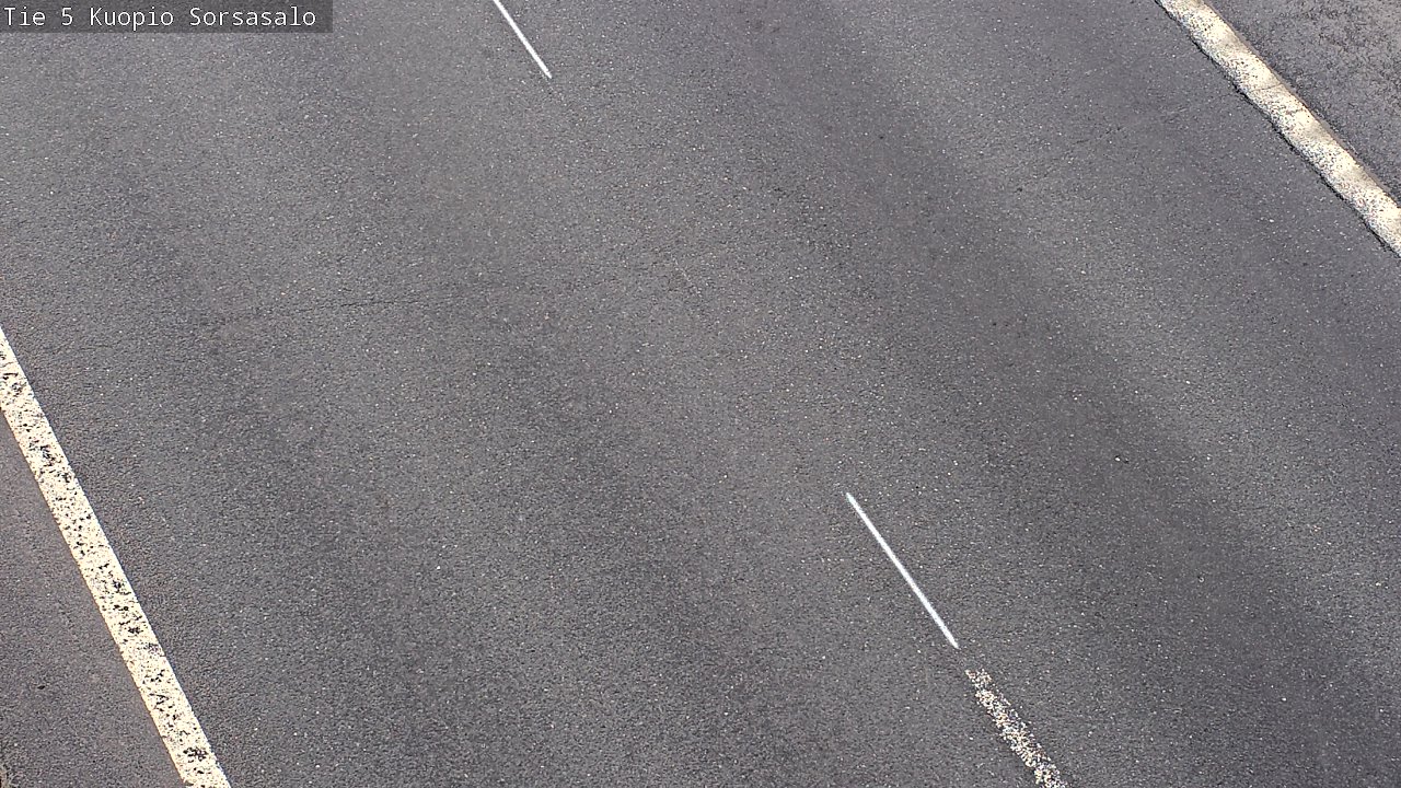 Kelikamerat Kuva Tie 5 Kuopio, Sorsasalo, Kuopio, Pohjois-Savo