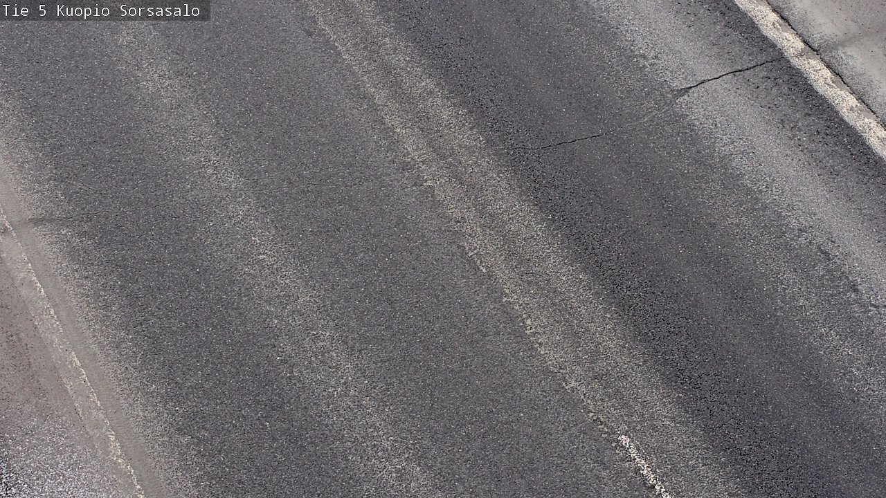 Kelikamerat Kuva Tie 5 Kuopio, Sorsasalo, Kuopio, Pohjois-Savo