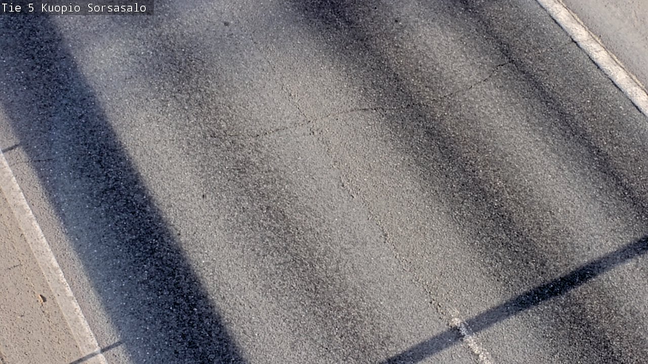 Kelikamerat Kuva Tie 5 Kuopio, Sorsasalo, Kuopio, Pohjois-Savo