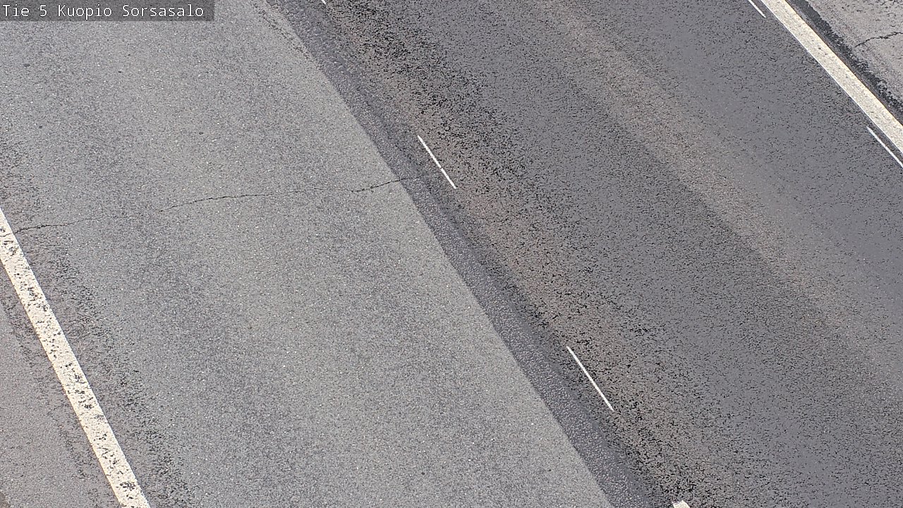 Kelikamerat Kuva Tie 5 Kuopio, Sorsasalo, Kuopio, Pohjois-Savo