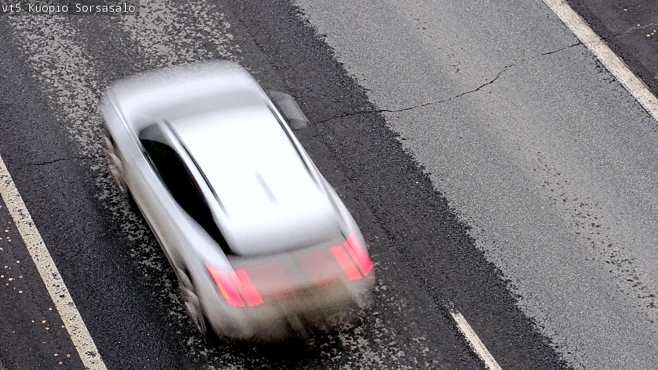 Kelikamerat Kuva Tie 5 Kuopio, Sorsasalo, Kuopio, Pohjois-Savo