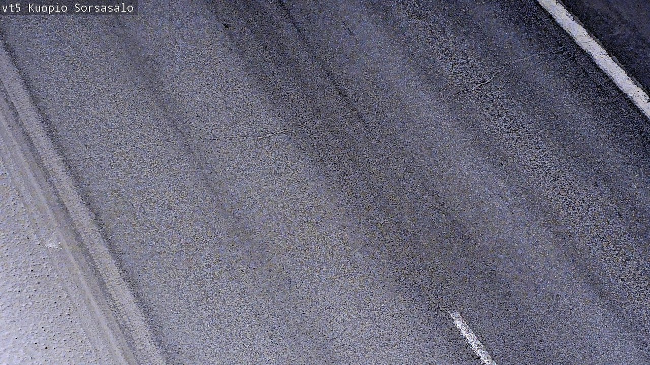 Kelikamerat Kuva Tie 5 Kuopio, Sorsasalo, Kuopio, Pohjois-Savo