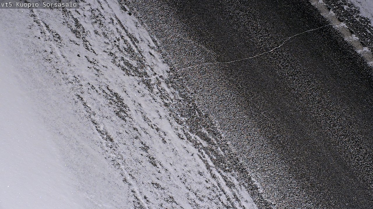 Kelikamerat Kuva Tie 5 Kuopio, Sorsasalo, Kuopio, Pohjois-Savo