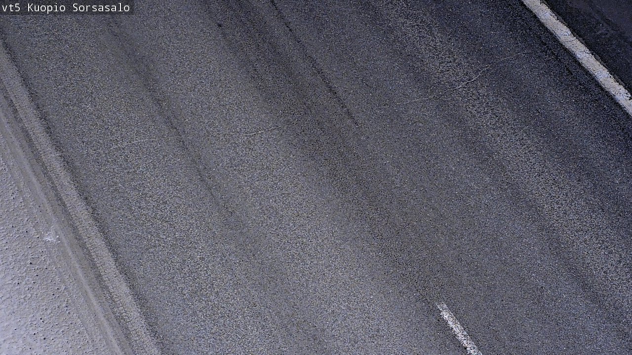 Kelikamerat Kuva Tie 5 Kuopio, Sorsasalo, Kuopio, Pohjois-Savo