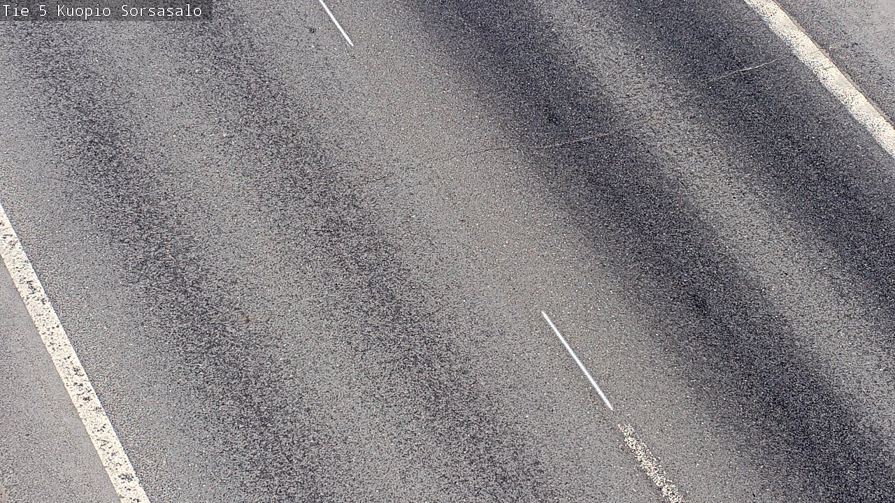 Kelikamerat Kuva Tie 5 Kuopio, Sorsasalo, Kuopio, Pohjois-Savo