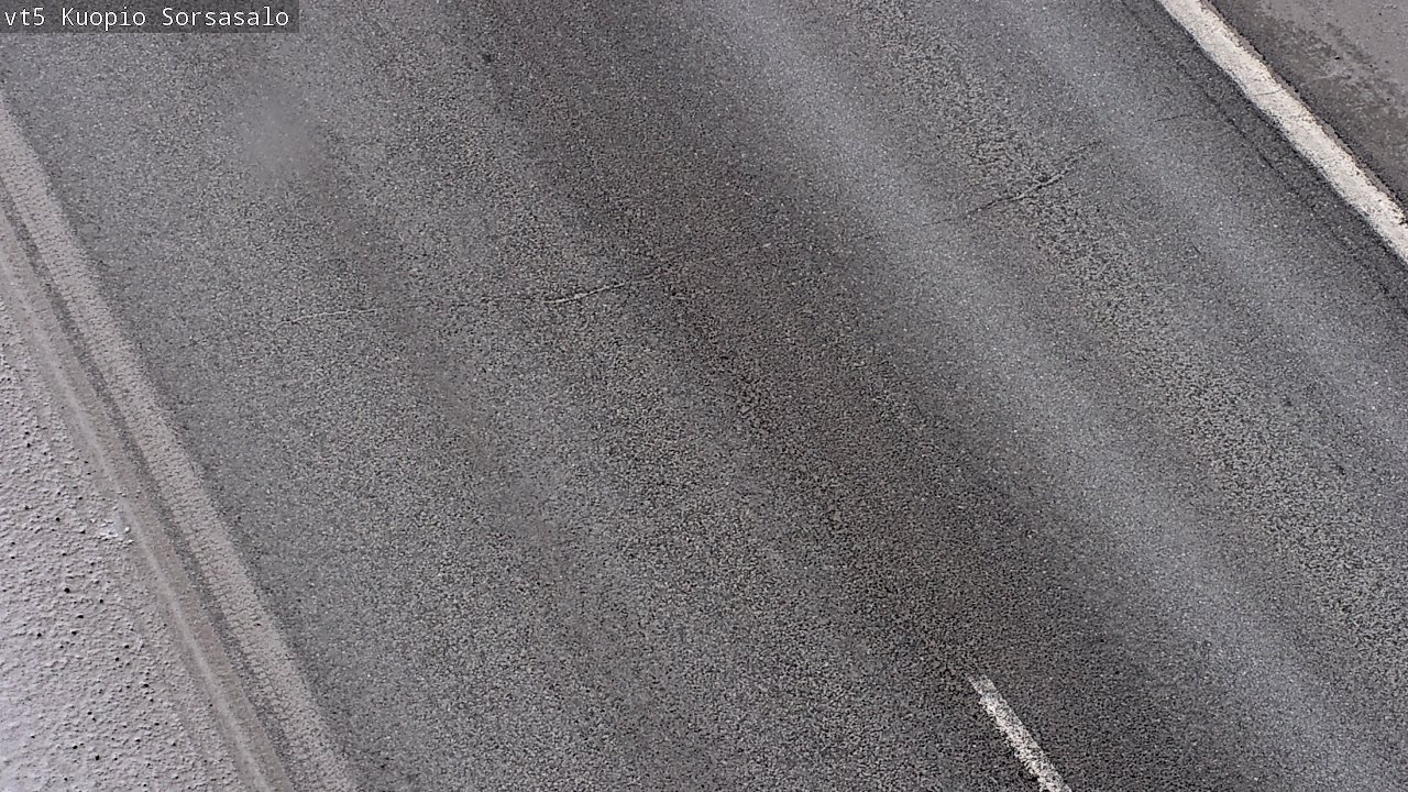 Kelikamerat Kuva Tie 5 Kuopio, Sorsasalo, Kuopio, Pohjois-Savo