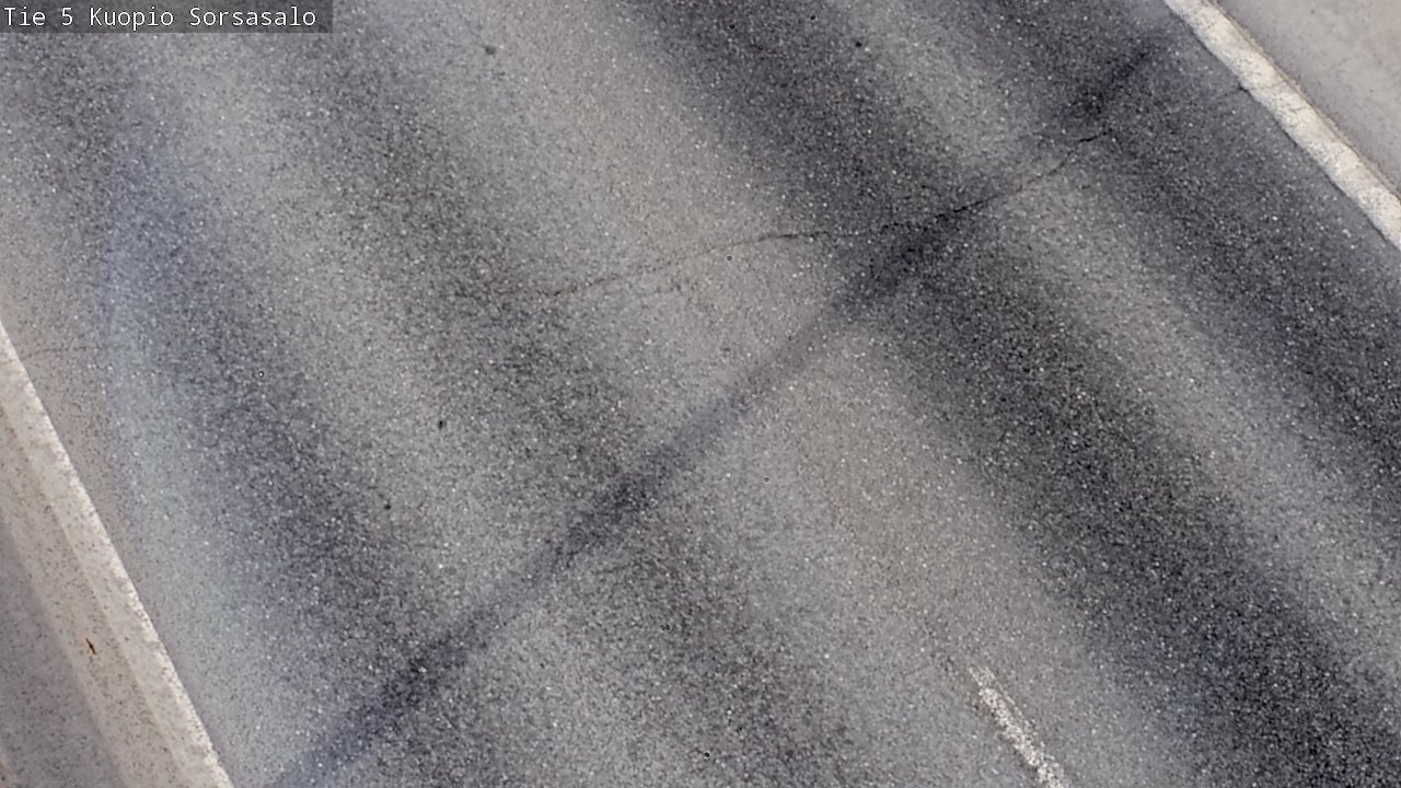 Kelikamerat Kuva Tie 5 Kuopio, Sorsasalo, Kuopio, Pohjois-Savo