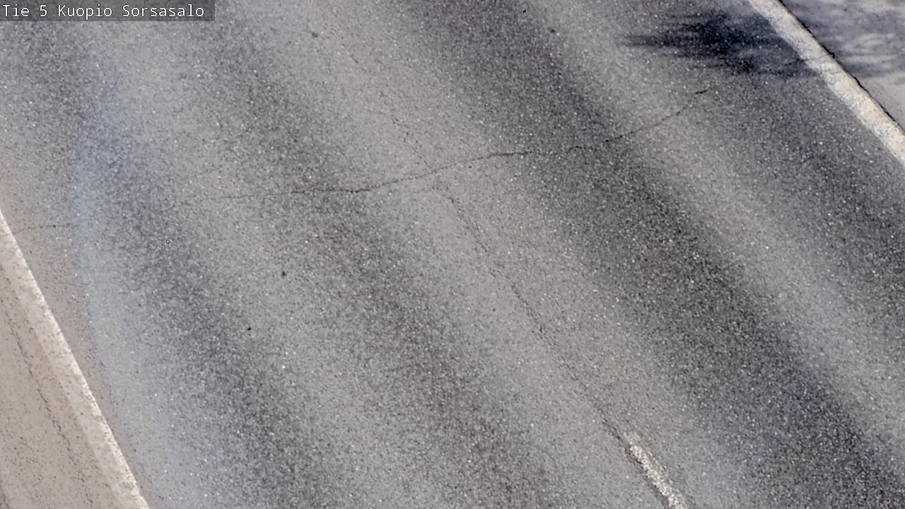Kelikamerat Kuva Tie 5 Kuopio, Sorsasalo, Kuopio, Pohjois-Savo