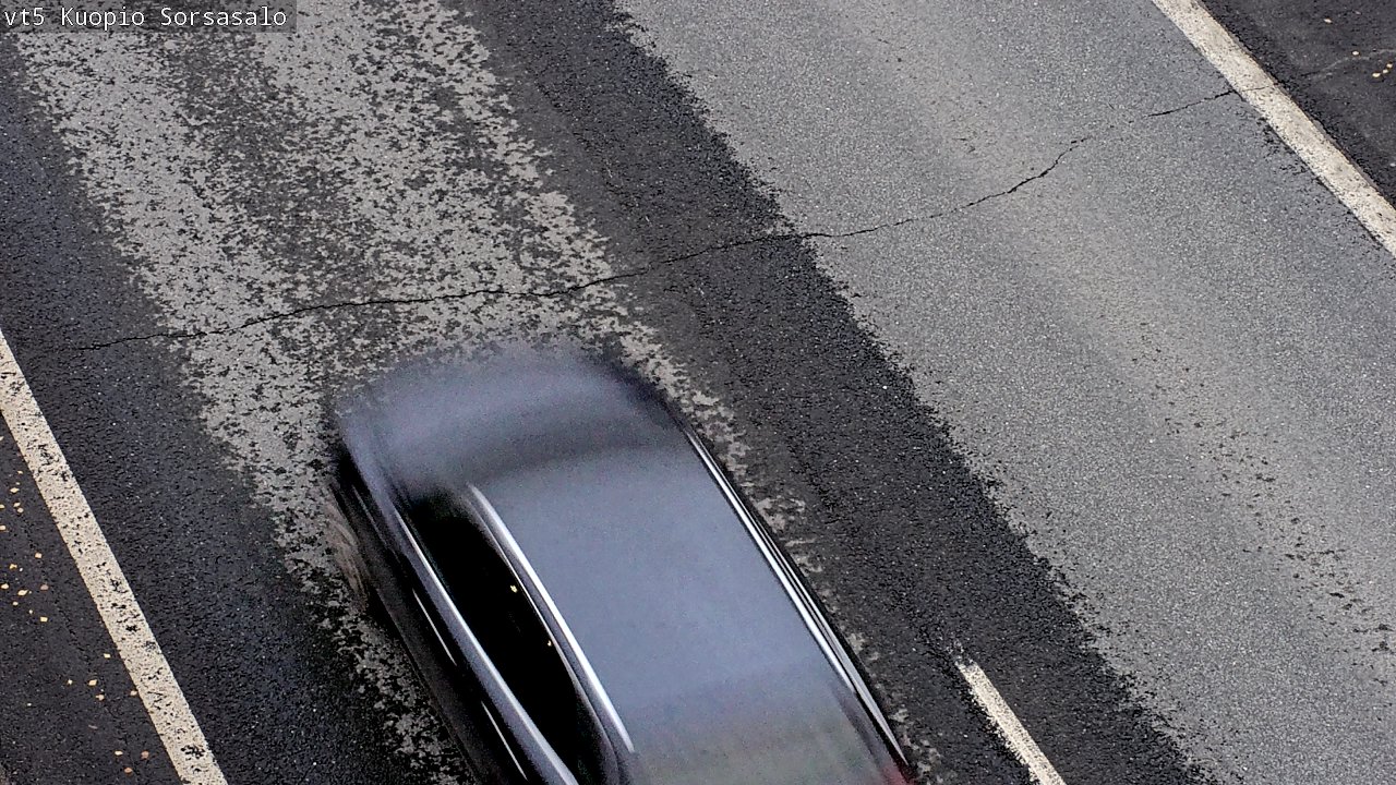 Kelikamerat Kuva Tie 5 Kuopio, Sorsasalo, Kuopio, Pohjois-Savo