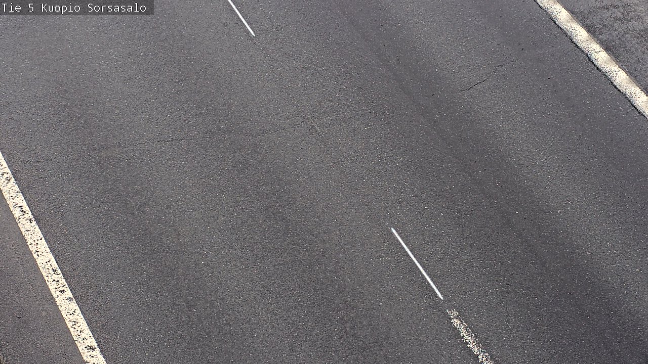 Kelikamerat Kuva Tie 5 Kuopio, Sorsasalo, Kuopio, Pohjois-Savo