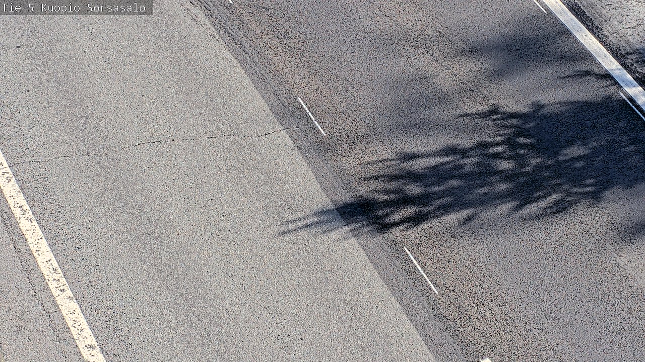Kelikamerat Kuva Tie 5 Kuopio, Sorsasalo, Kuopio, Pohjois-Savo