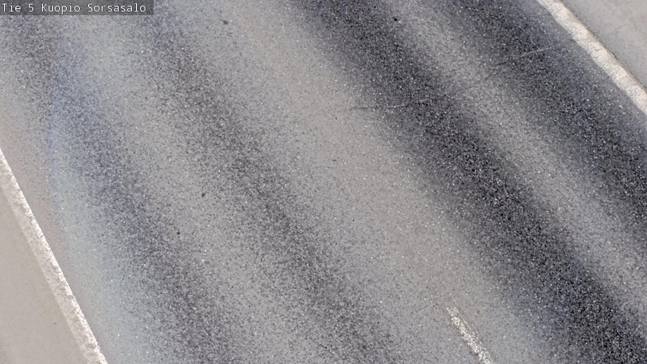 Kelikamerat Kuva Tie 5 Kuopio, Sorsasalo, Kuopio, Pohjois-Savo