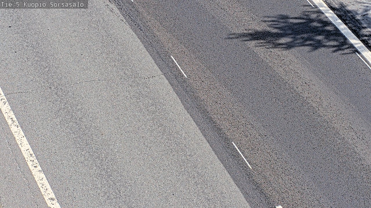 Kelikamerat Kuva Tie 5 Kuopio, Sorsasalo, Kuopio, Pohjois-Savo