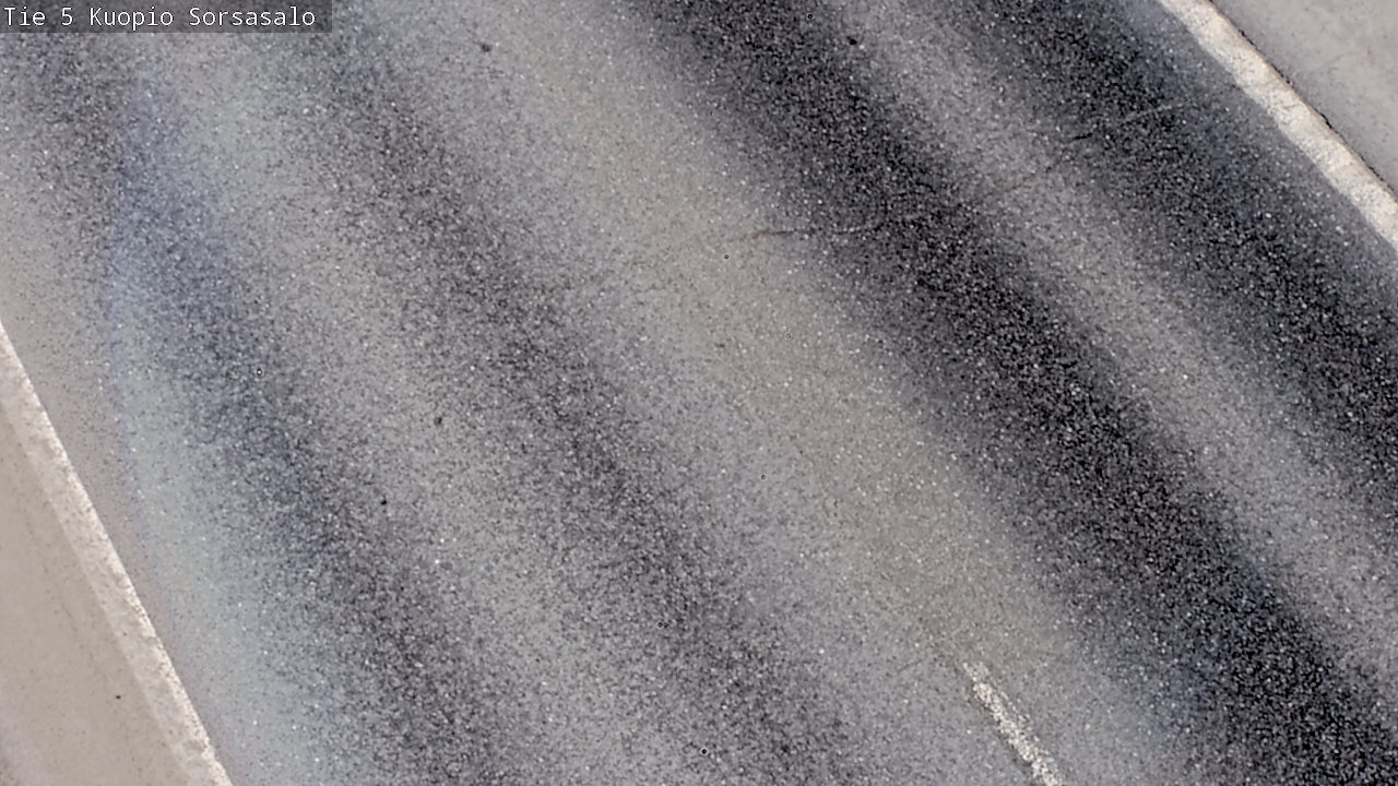Kelikamerat Kuva Tie 5 Kuopio, Sorsasalo, Kuopio, Pohjois-Savo