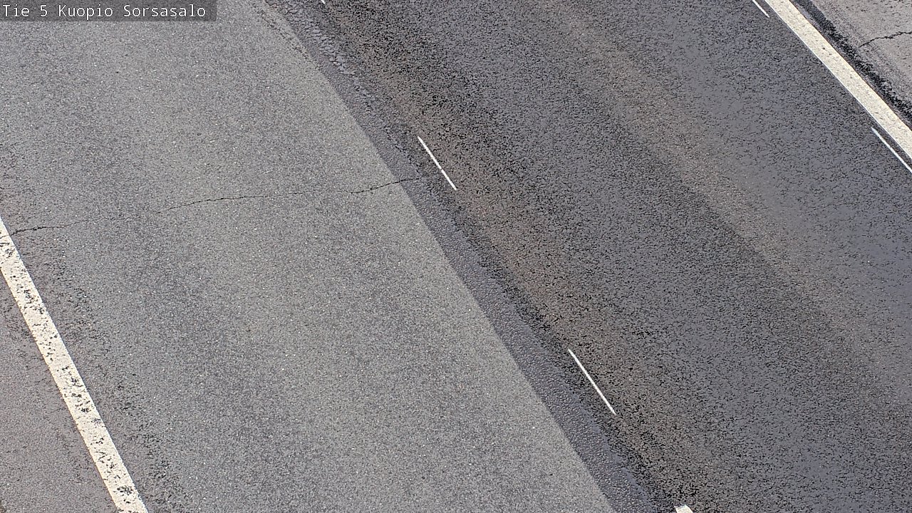 Kelikamerat Kuva Tie 5 Kuopio, Sorsasalo, Kuopio, Pohjois-Savo