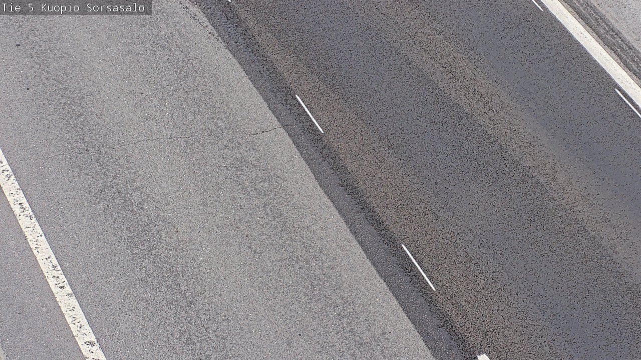Kelikamerat Kuva Tie 5 Kuopio, Sorsasalo, Kuopio, Pohjois-Savo
