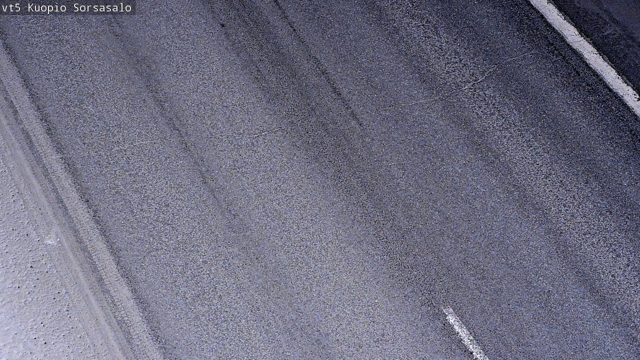 Kelikamerat Kuva Tie 5 Kuopio, Sorsasalo, Kuopio, Pohjois-Savo