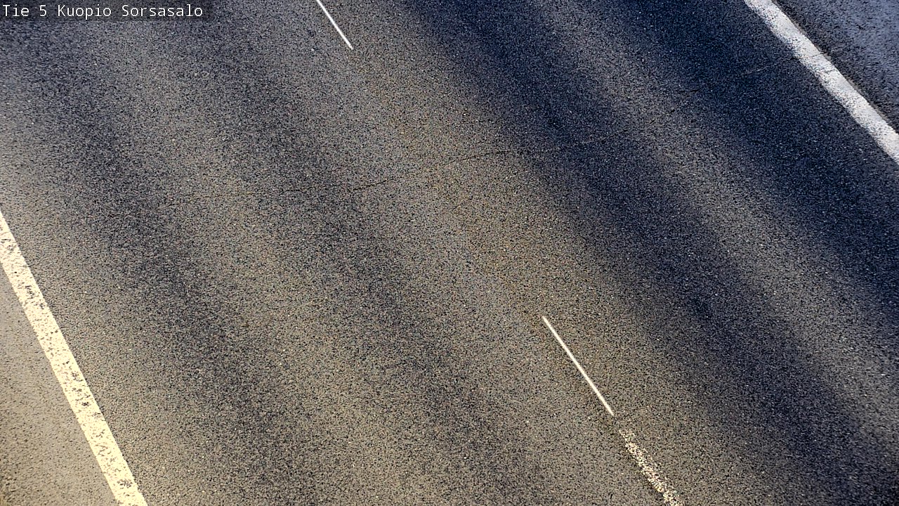 Kelikamerat Kuva Tie 5 Kuopio, Sorsasalo, Kuopio, Pohjois-Savo