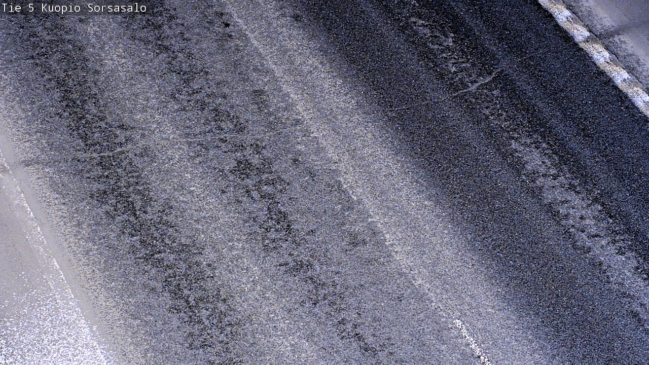 Kelikamerat Kuva Tie 5 Kuopio, Sorsasalo, Kuopio, Pohjois-Savo