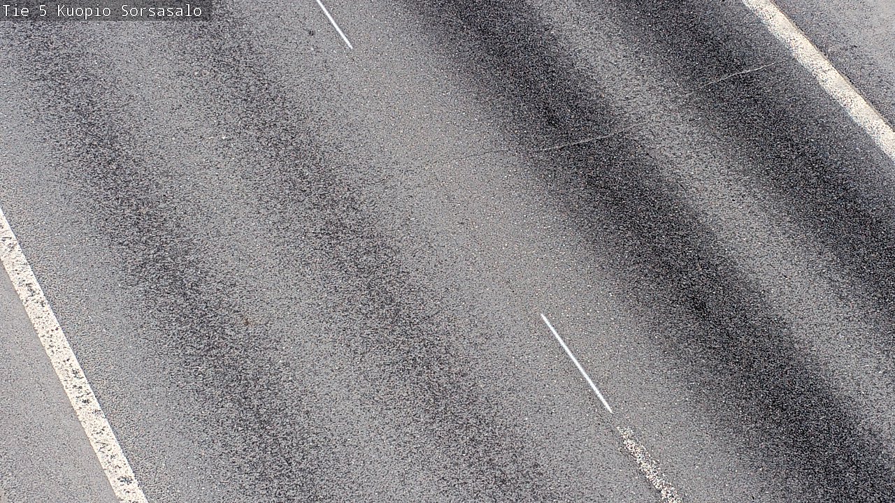 Kelikamerat Kuva Tie 5 Kuopio, Sorsasalo, Kuopio, Pohjois-Savo