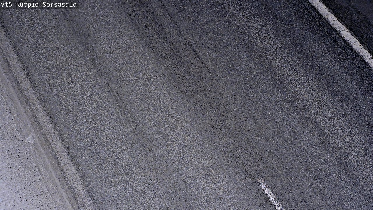 Kelikamerat Kuva Tie 5 Kuopio, Sorsasalo, Kuopio, Pohjois-Savo