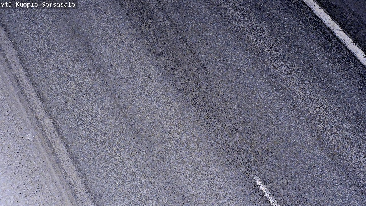 Kelikamerat Kuva Tie 5 Kuopio, Sorsasalo, Kuopio, Pohjois-Savo