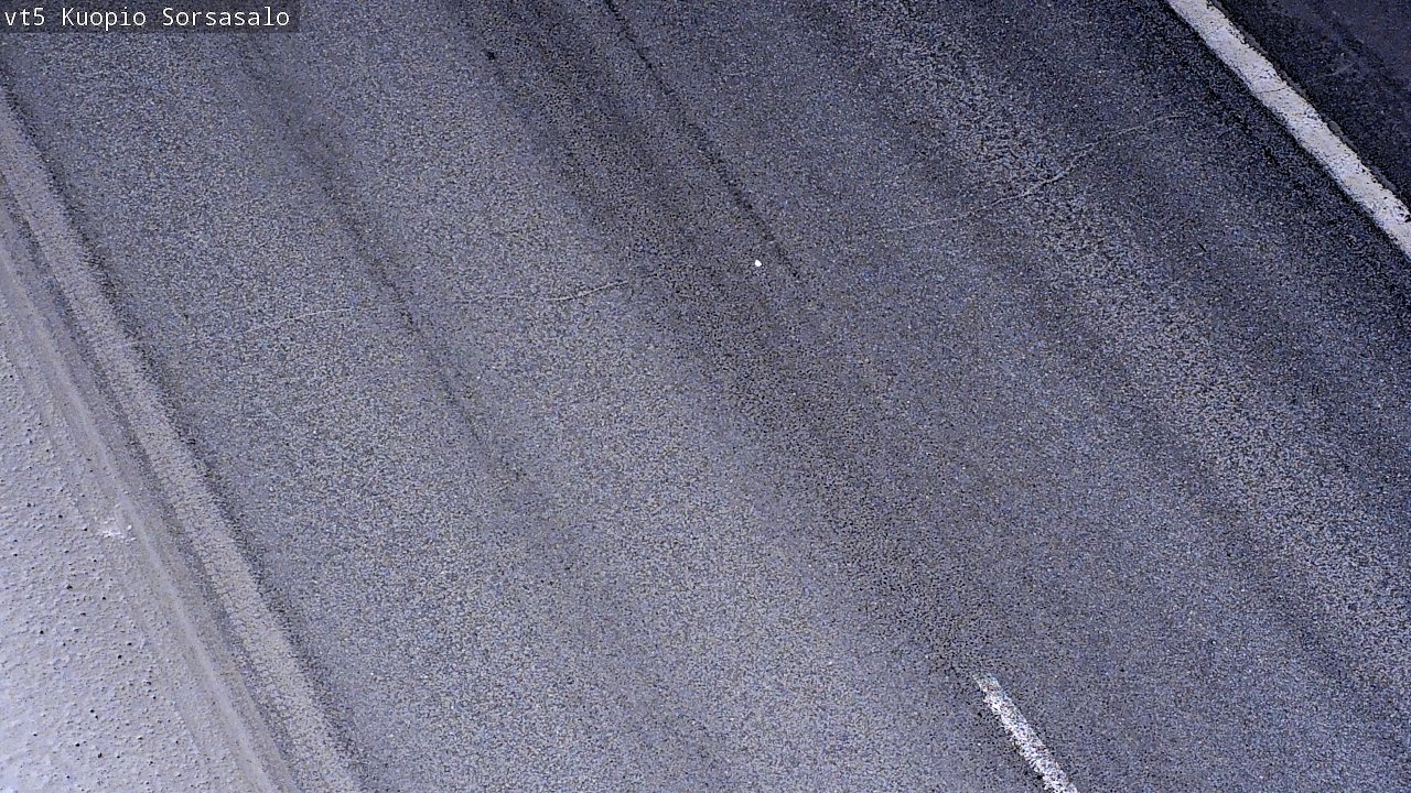 Kelikamerat Kuva Tie 5 Kuopio, Sorsasalo, Kuopio, Pohjois-Savo