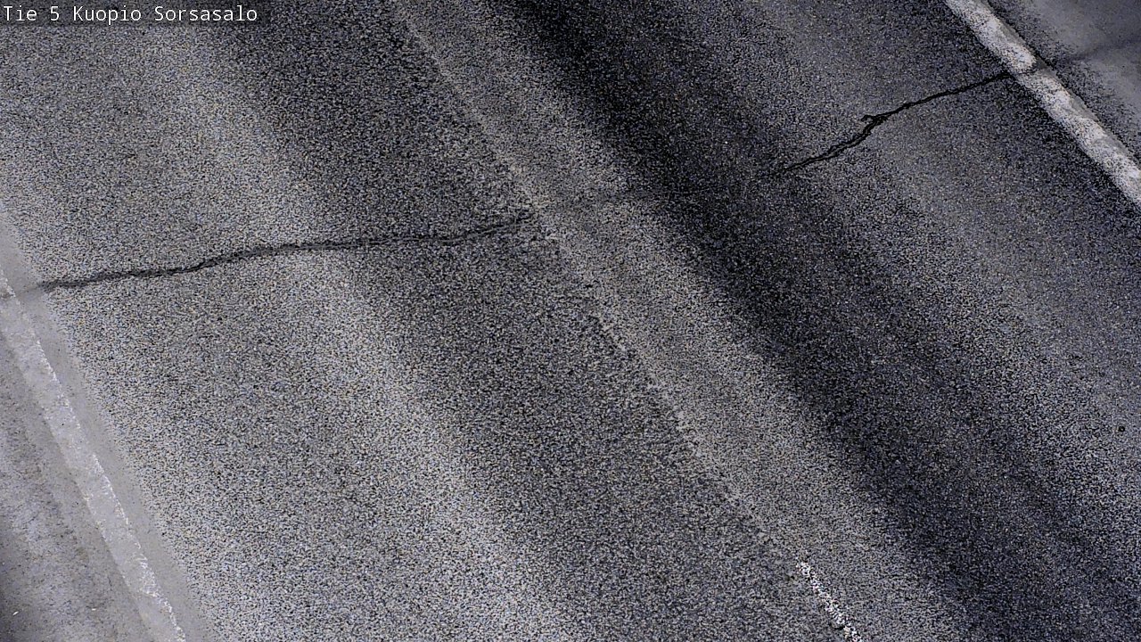 Kelikamerat Kuva Tie 5 Kuopio, Sorsasalo, Kuopio, Pohjois-Savo